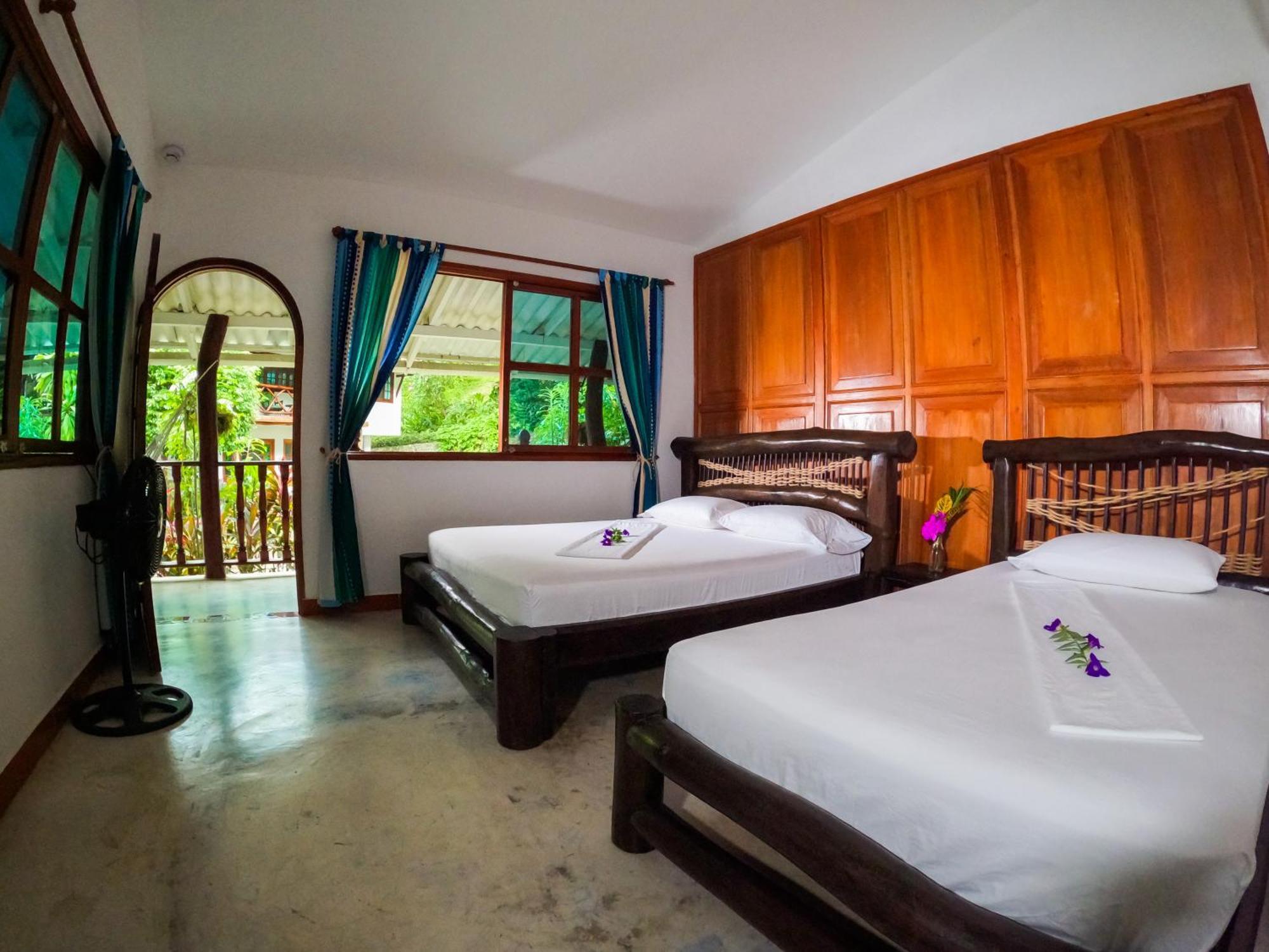 La Jorara Ecohotel Y Reserva Natural Паломино Стая снимка