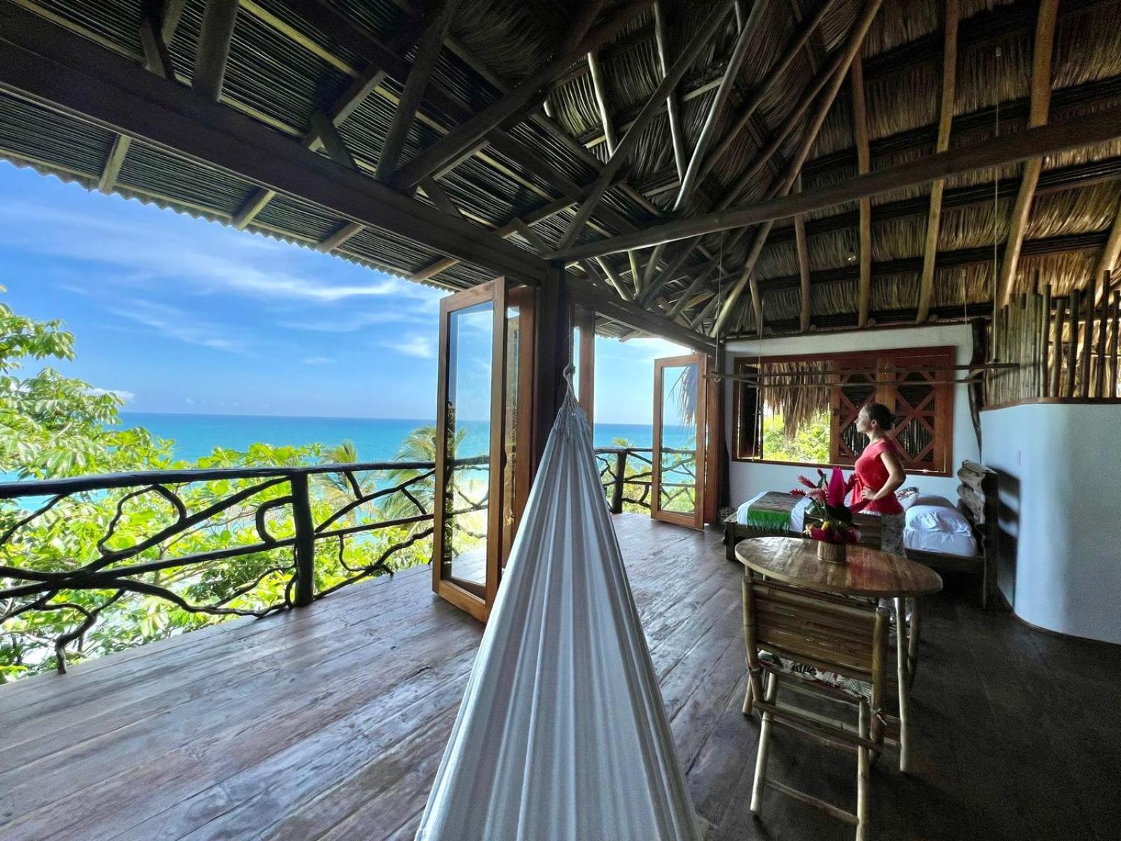La Jorara Ecohotel Y Reserva Natural Паломино Стая снимка
