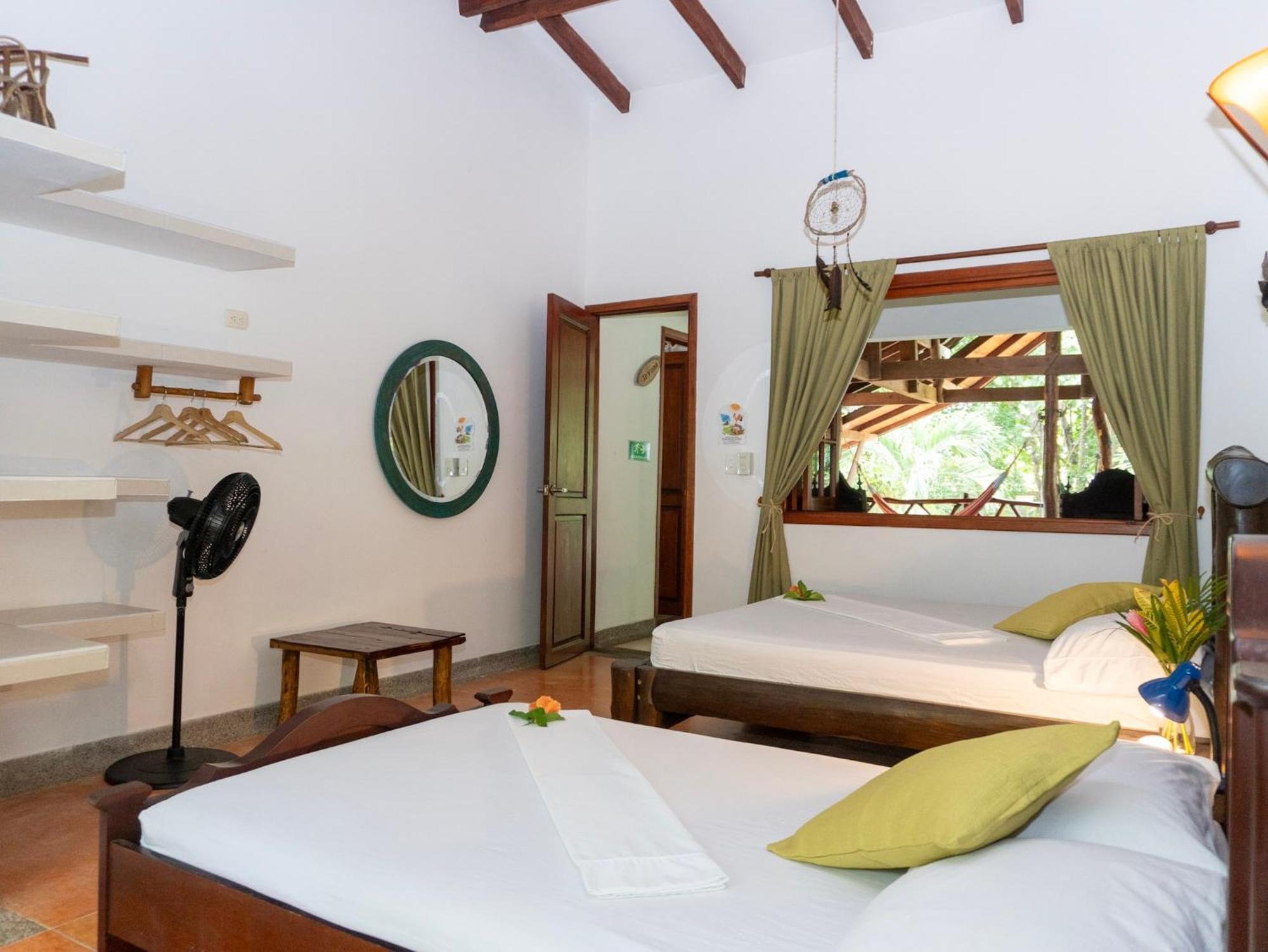 La Jorara Ecohotel Y Reserva Natural Паломино Стая снимка