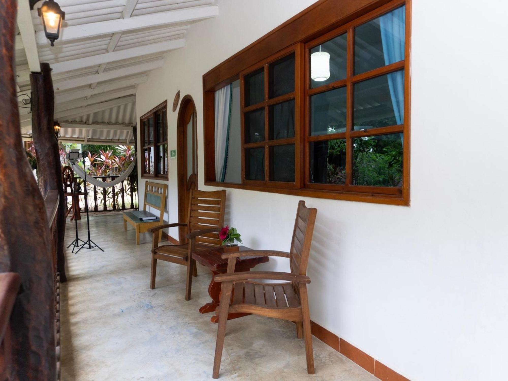 La Jorara Ecohotel Y Reserva Natural Паломино Стая снимка