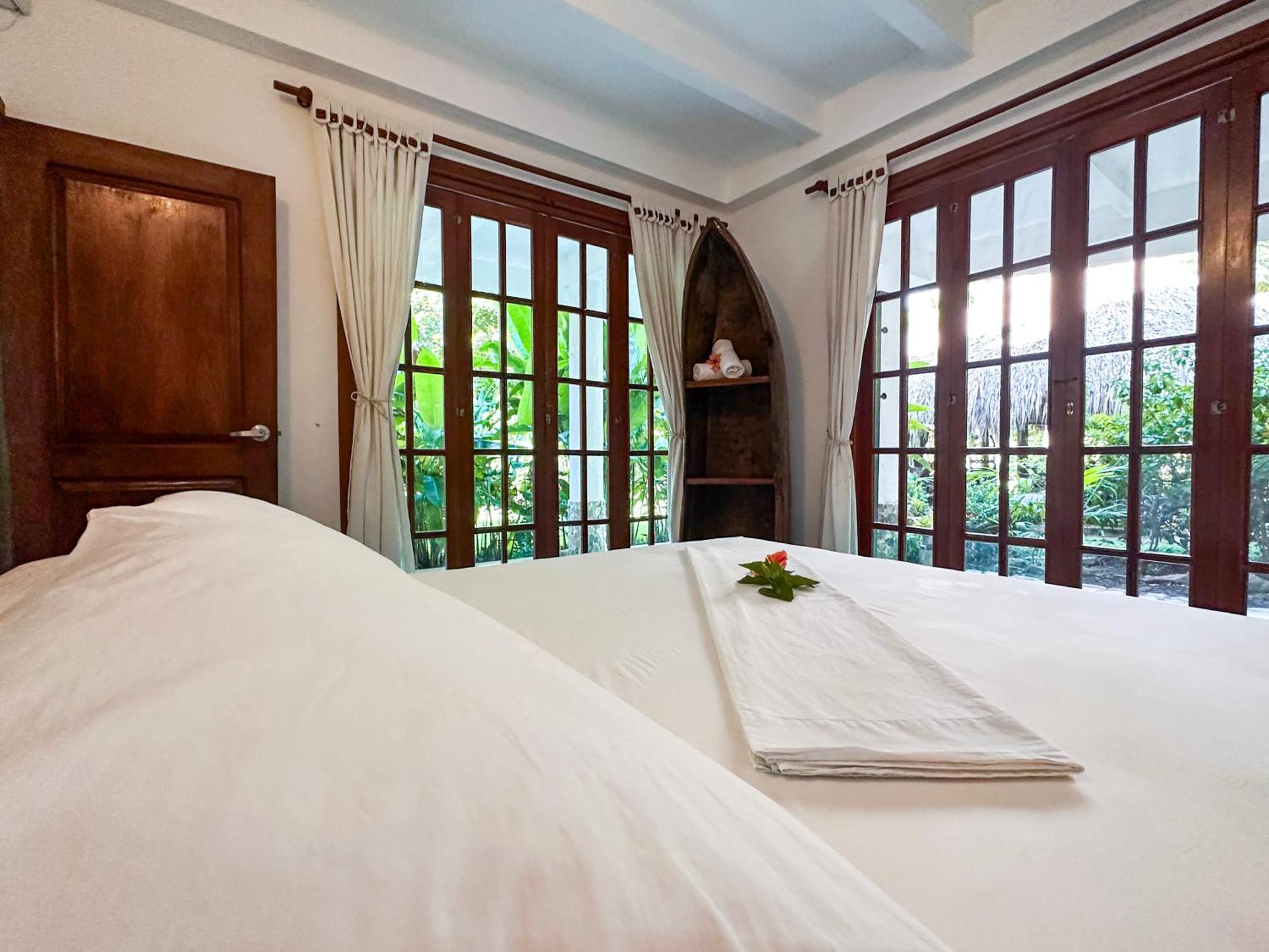 La Jorara Ecohotel Y Reserva Natural Паломино Стая снимка