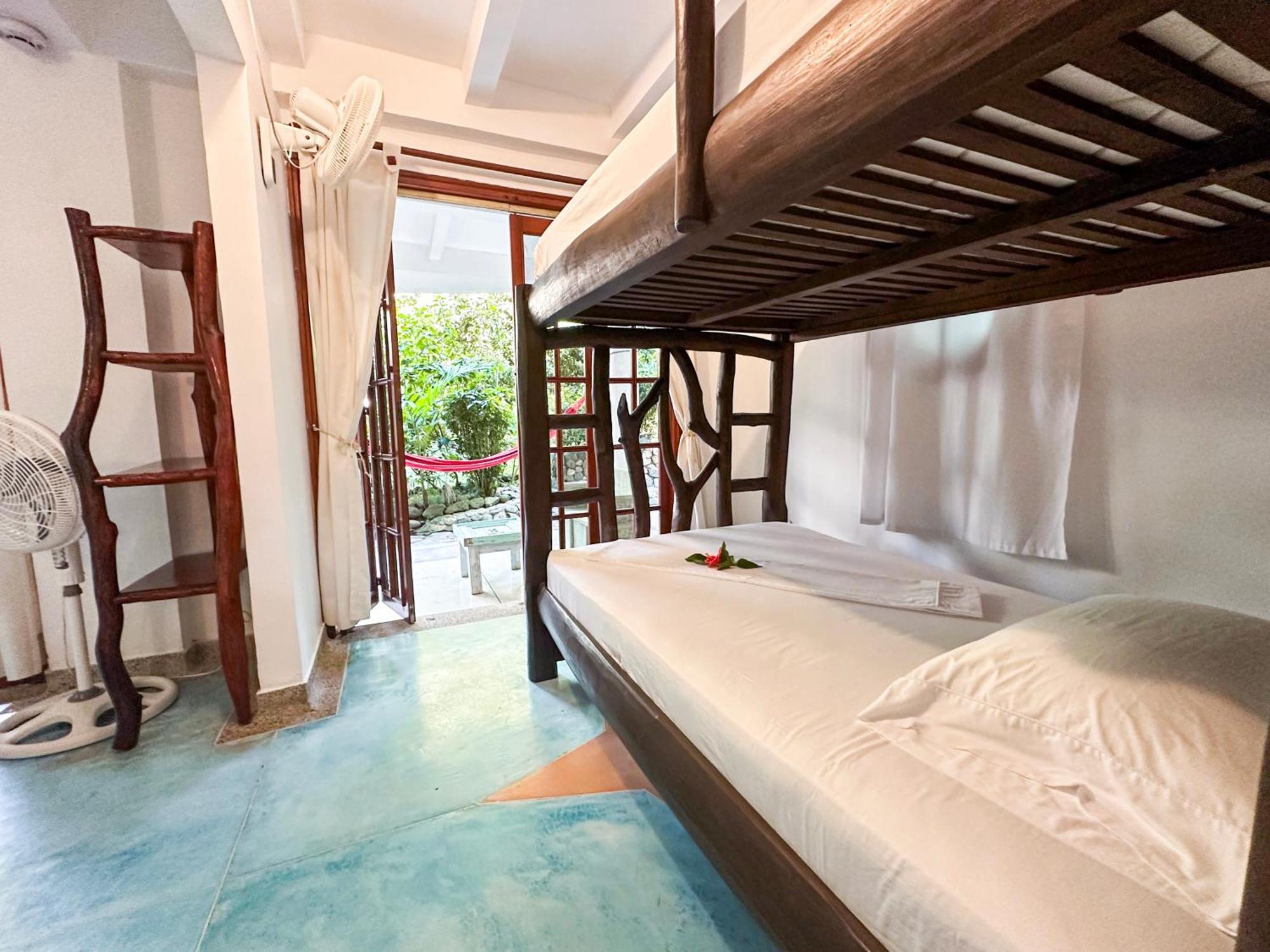 La Jorara Ecohotel Y Reserva Natural Паломино Стая снимка