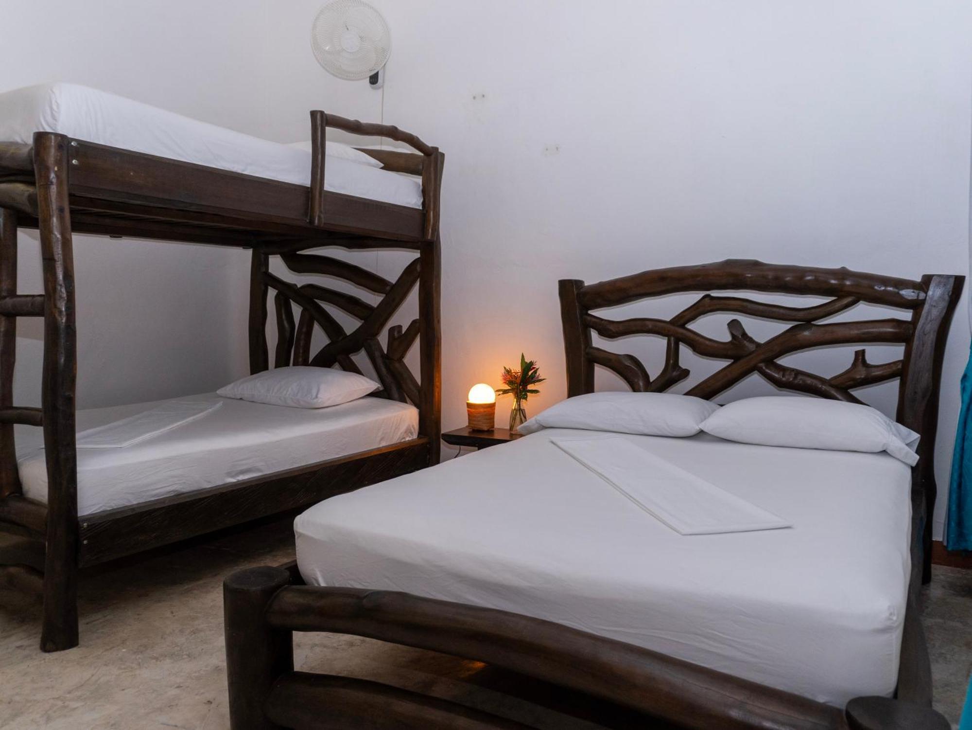La Jorara Ecohotel Y Reserva Natural Паломино Стая снимка