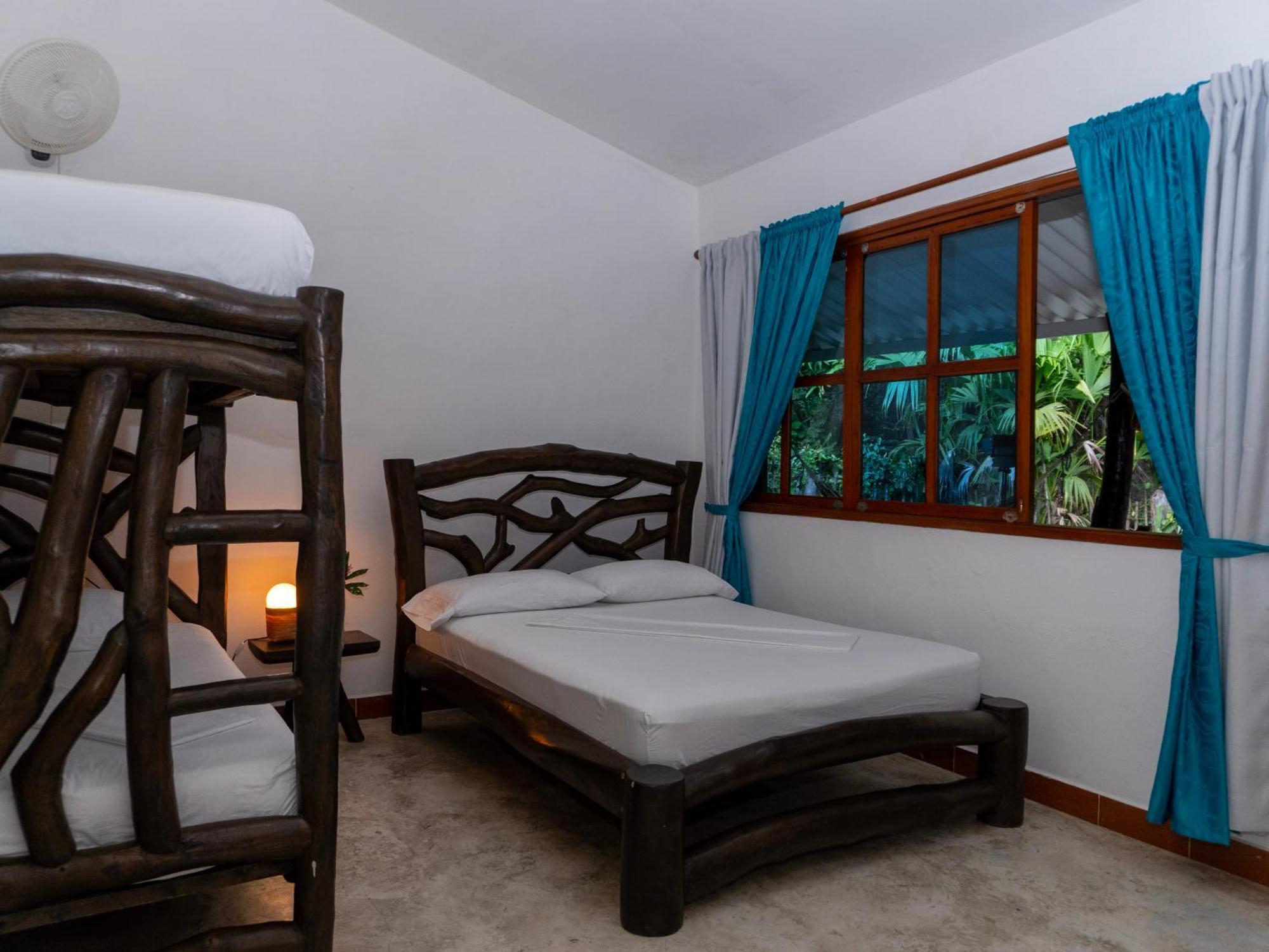 La Jorara Ecohotel Y Reserva Natural Паломино Стая снимка