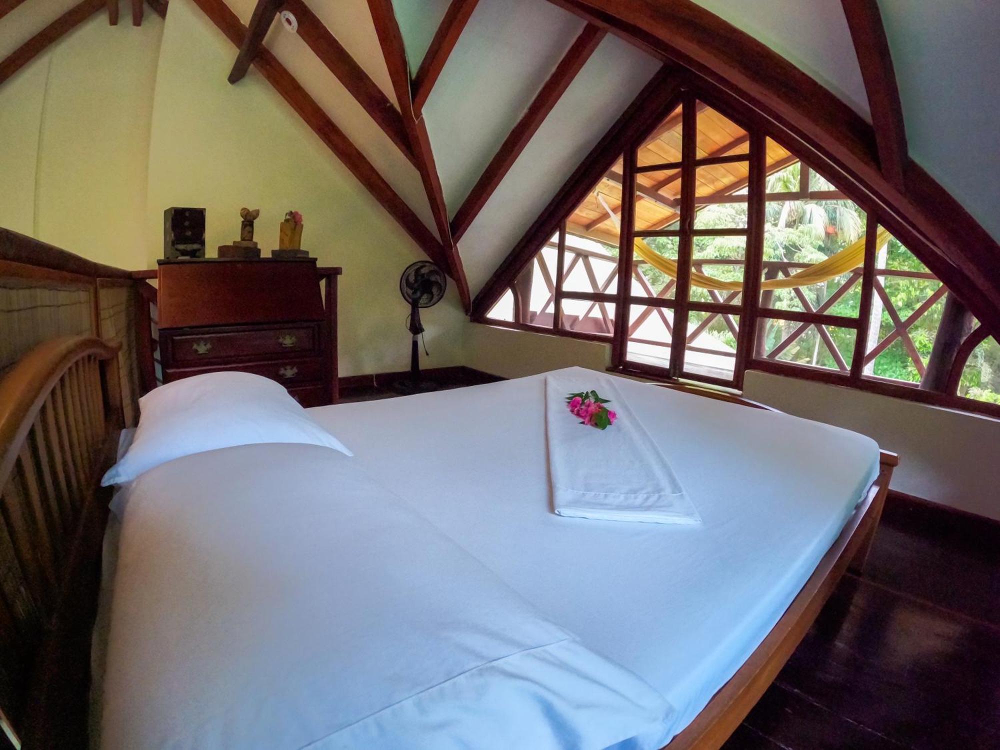 La Jorara Ecohotel Y Reserva Natural Паломино Стая снимка