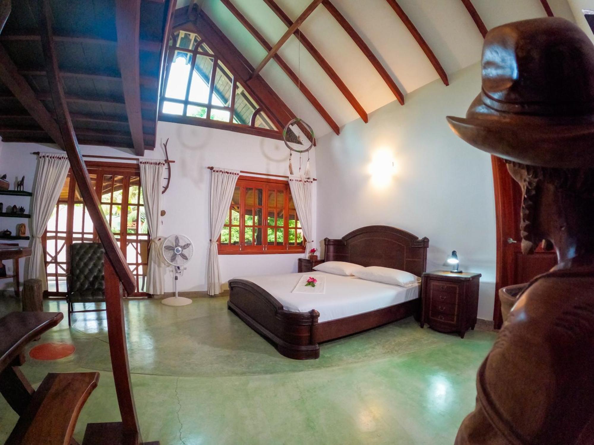 La Jorara Ecohotel Y Reserva Natural Паломино Стая снимка