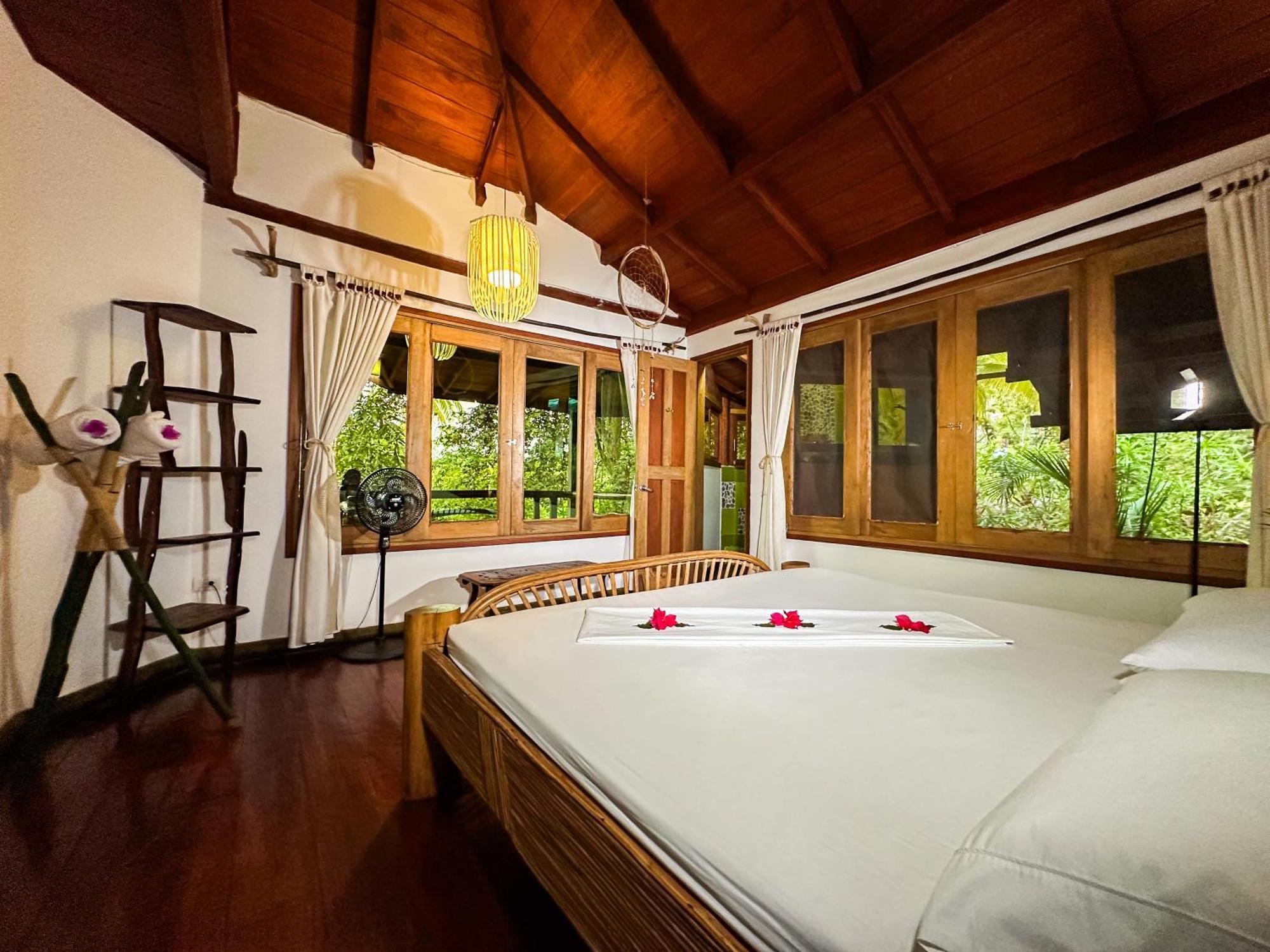 La Jorara Ecohotel Y Reserva Natural Паломино Стая снимка