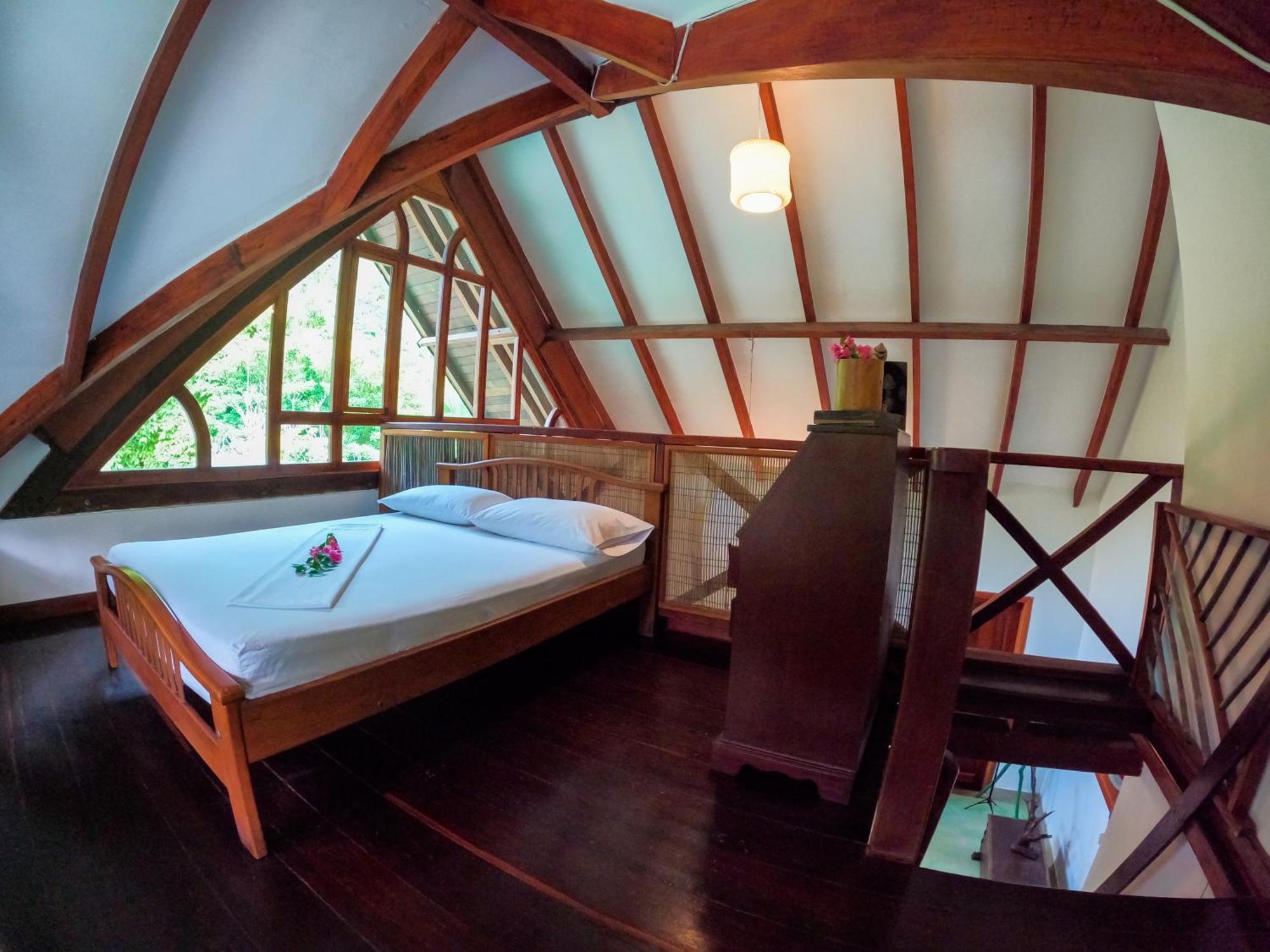 La Jorara Ecohotel Y Reserva Natural Паломино Стая снимка