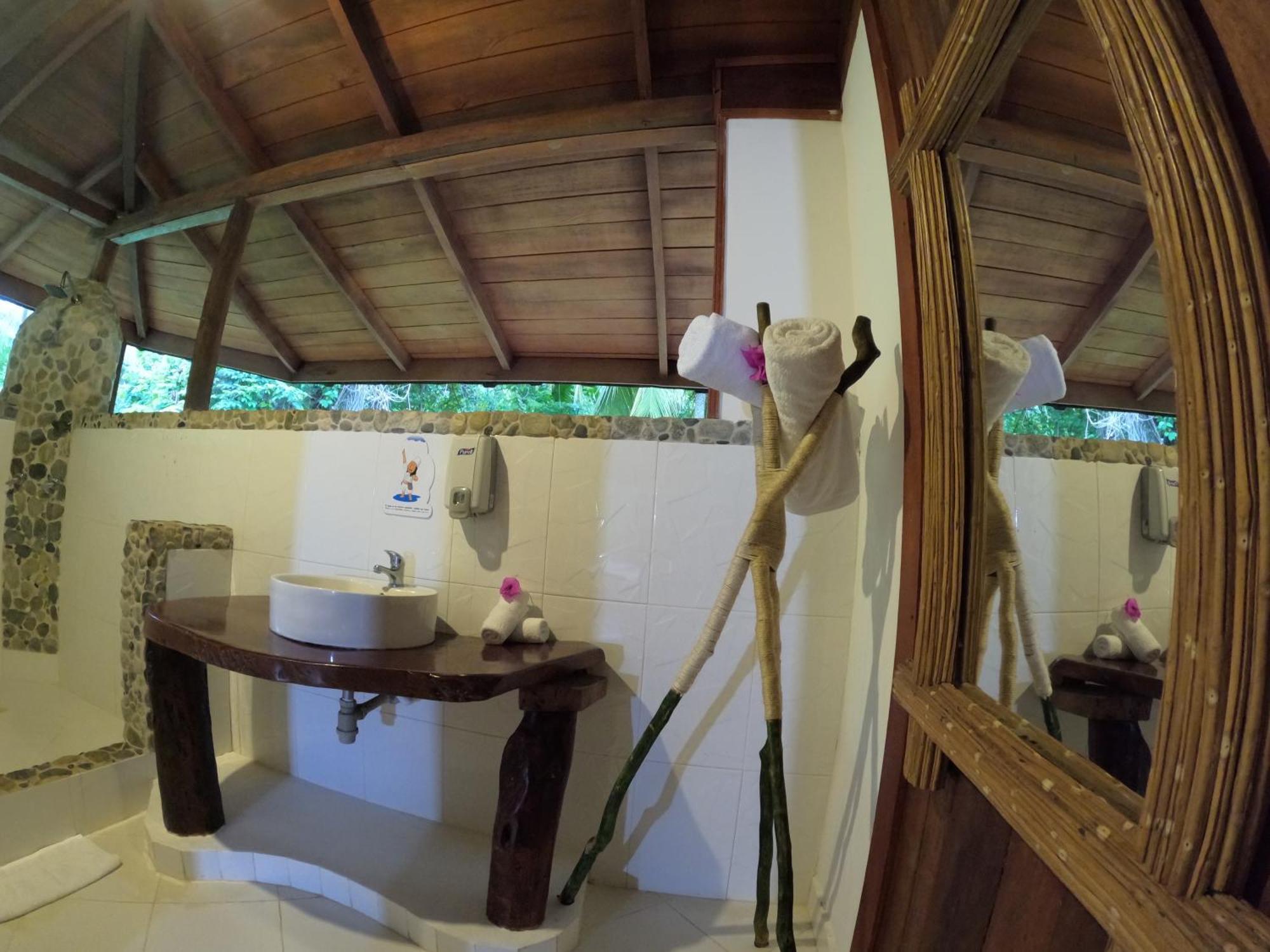 La Jorara Ecohotel Y Reserva Natural Паломино Стая снимка