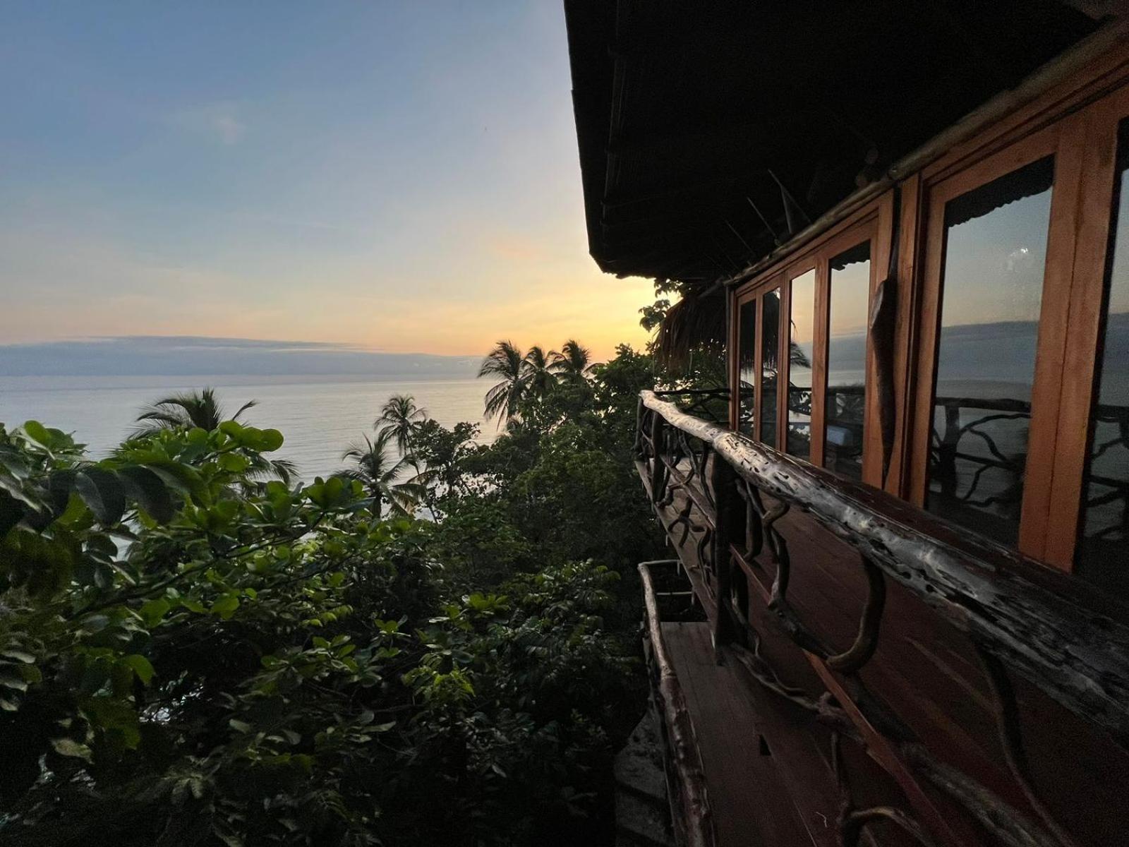 La Jorara Ecohotel Y Reserva Natural Паломино Стая снимка