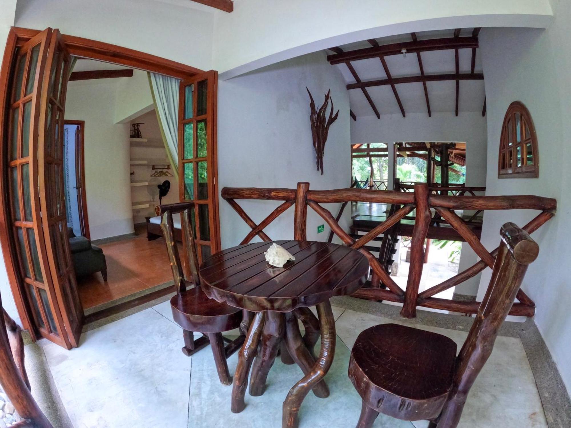 La Jorara Ecohotel Y Reserva Natural Паломино Стая снимка
