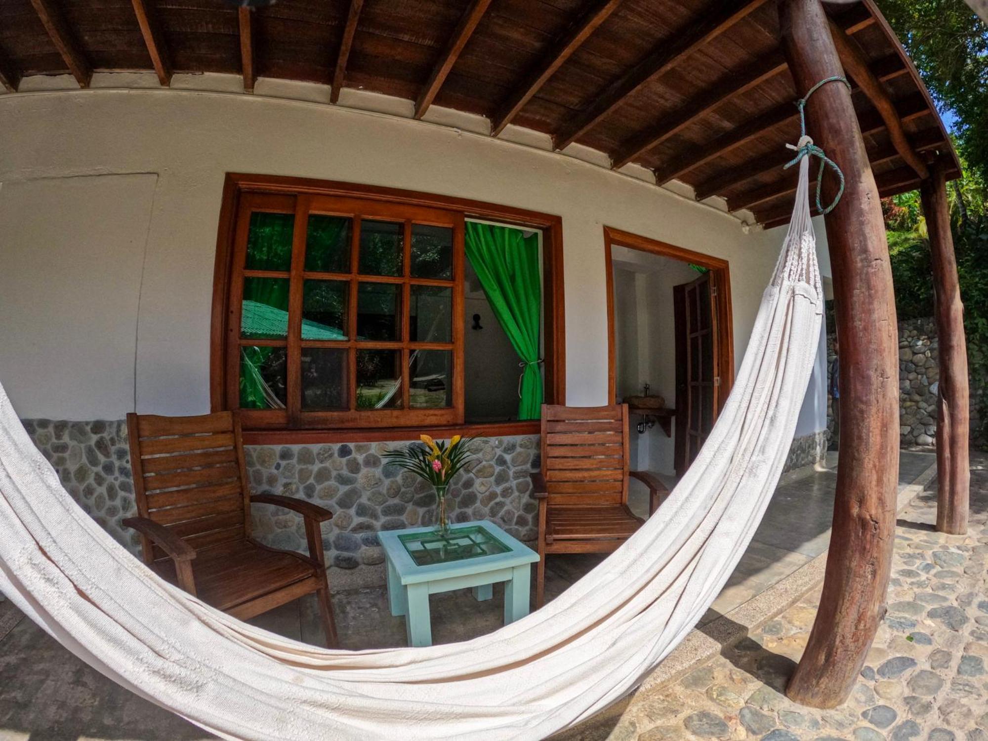 La Jorara Ecohotel Y Reserva Natural Паломино Стая снимка