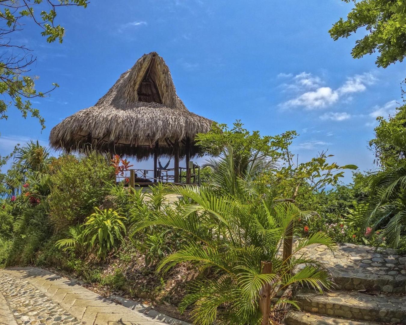 La Jorara Ecohotel Y Reserva Natural Паломино Екстериор снимка