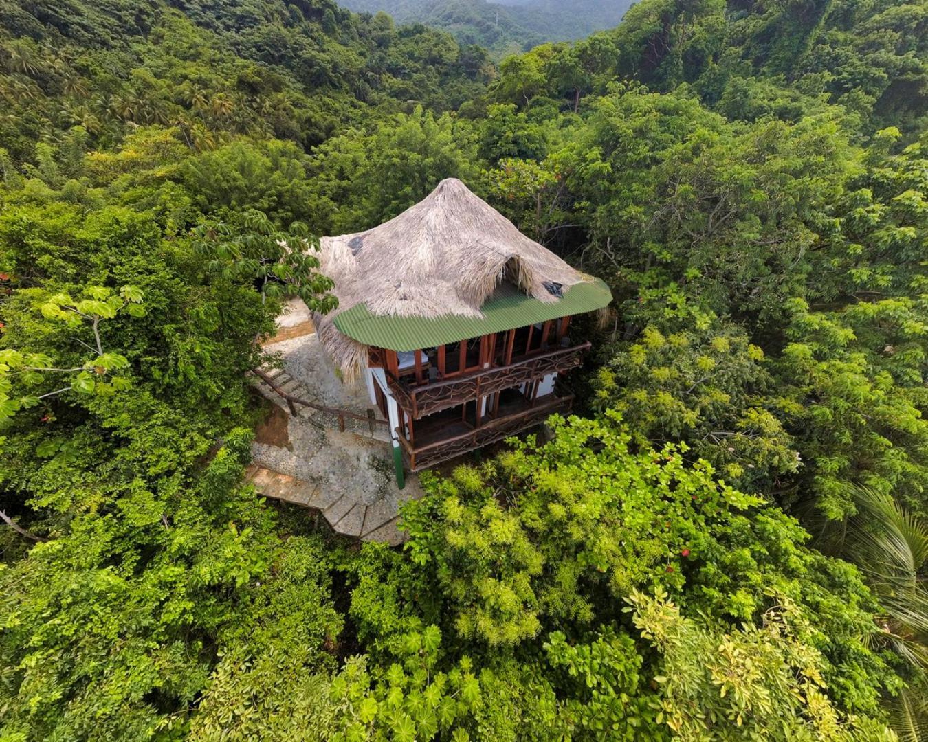 La Jorara Ecohotel Y Reserva Natural Паломино Екстериор снимка