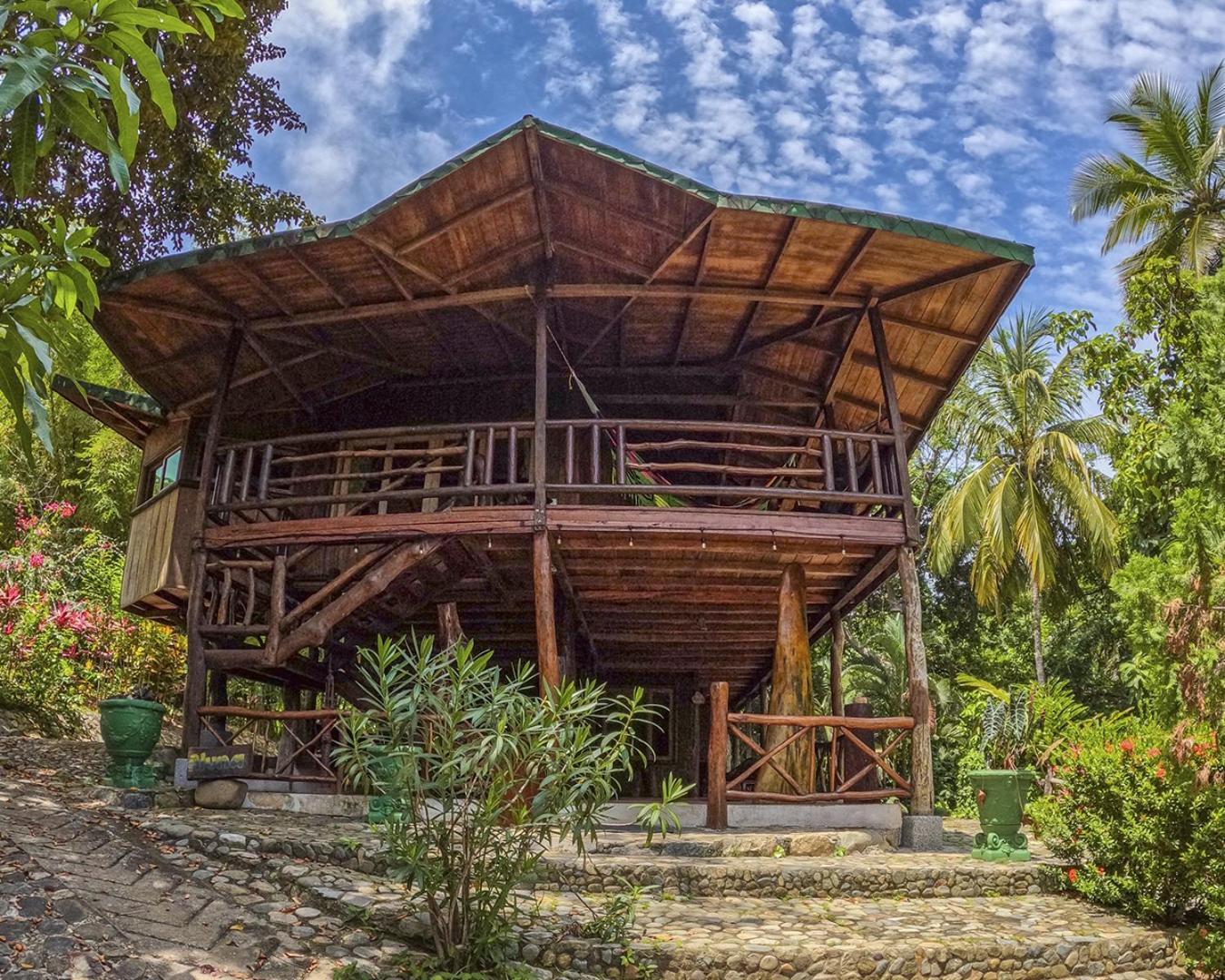 La Jorara Ecohotel Y Reserva Natural Паломино Екстериор снимка