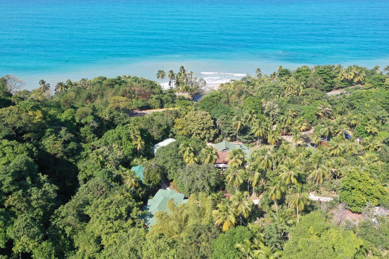 La Jorara Ecohotel Y Reserva Natural Паломино Екстериор снимка